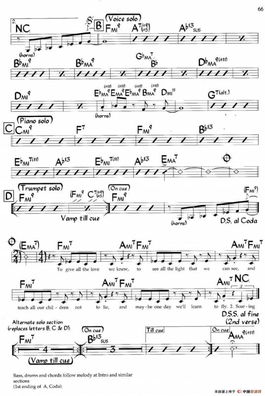 Butterfly（爵士钢琴曲）