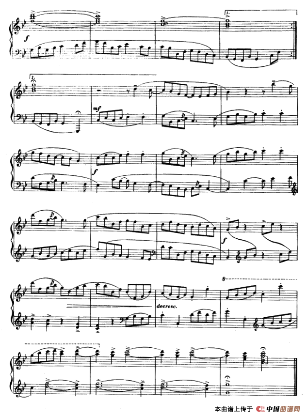 送郎（江西民歌）