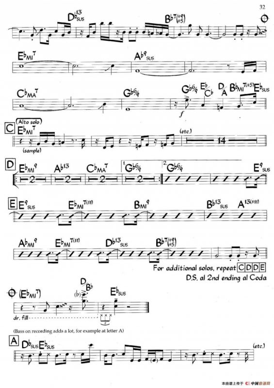 B-Sting（爵士钢琴曲）