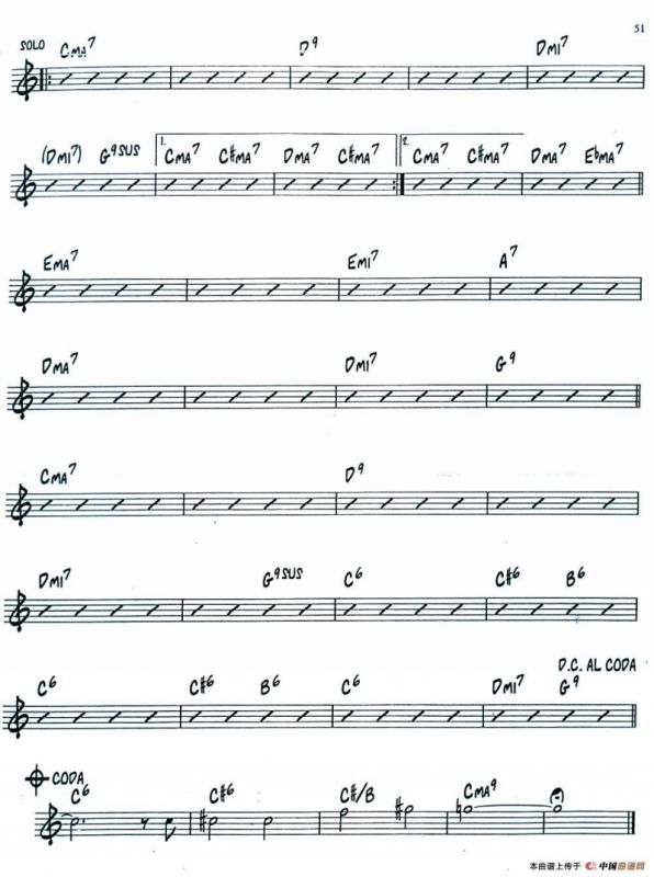 Watch What Happens（爵士钢琴曲）