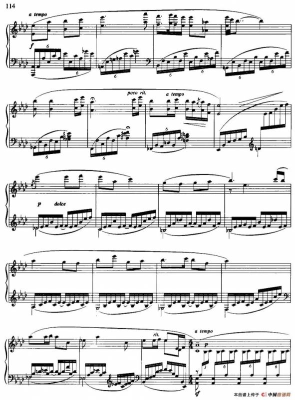 奏鸣曲（3）（储望华作曲版）