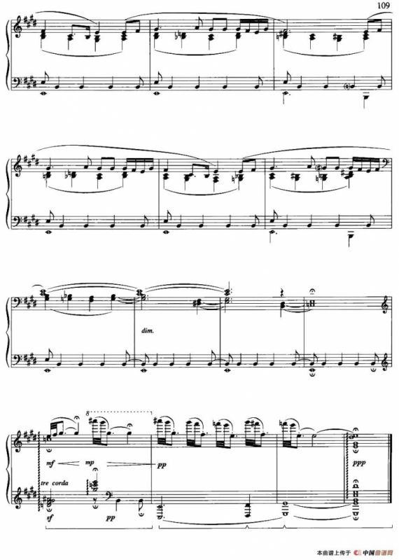 奏鸣曲（2）（储望华作曲版）