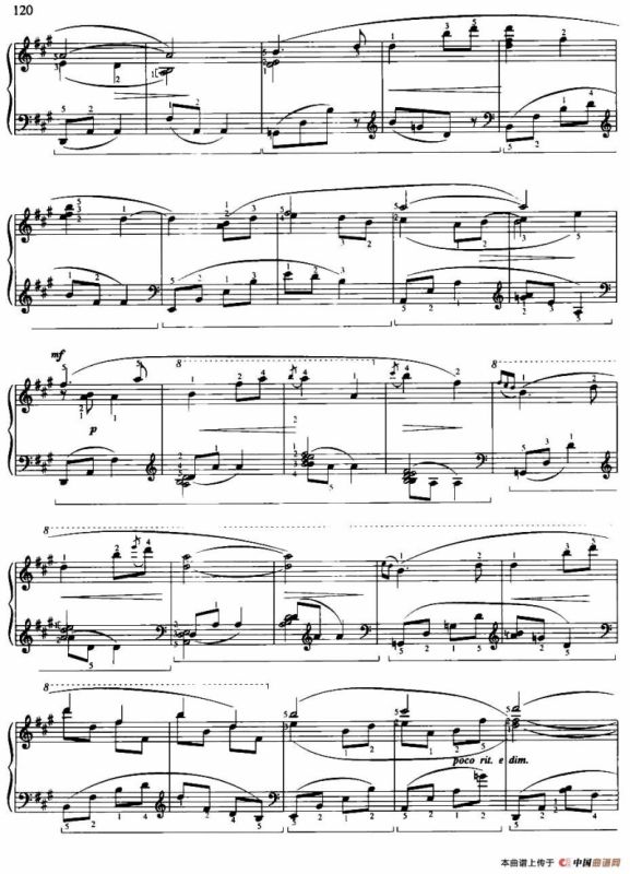 小奏鸣曲（献给—今日的孩子、明日之栋梁）（1）