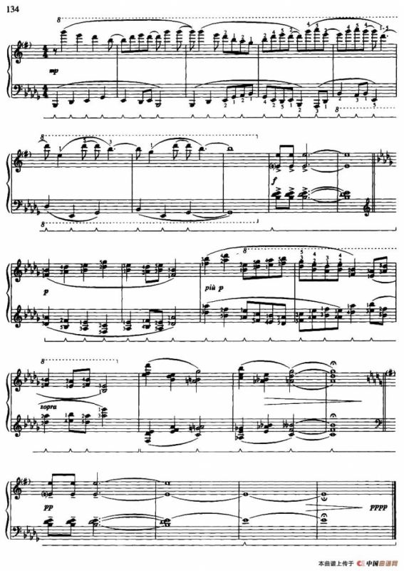 前奏曲（储望华作曲版）