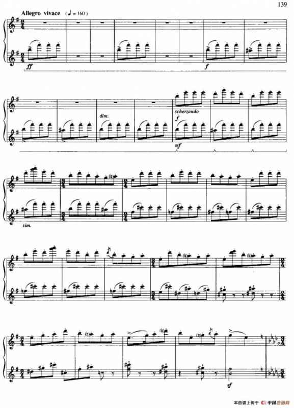 即兴曲（储望华作曲版）