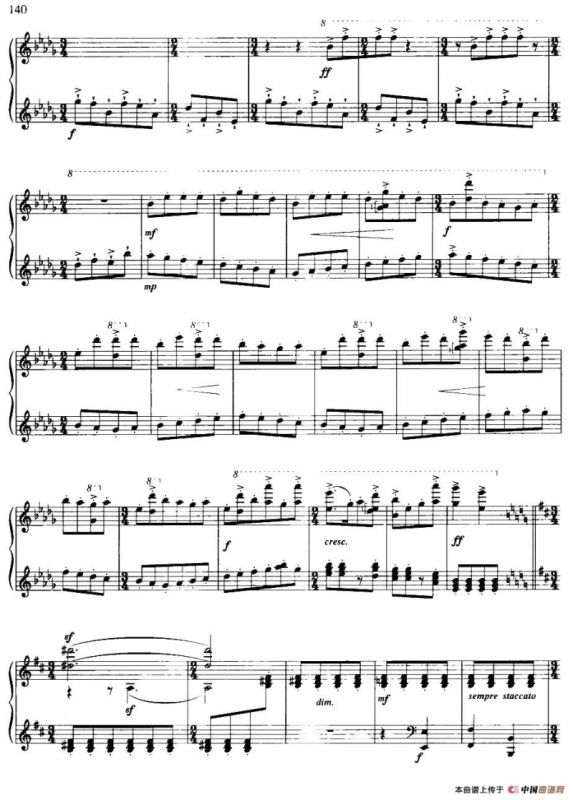 即兴曲（储望华作曲版）