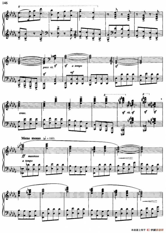 即兴曲（储望华作曲版）