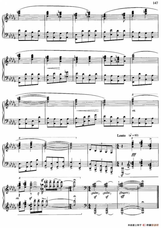 即兴曲（储望华作曲版）