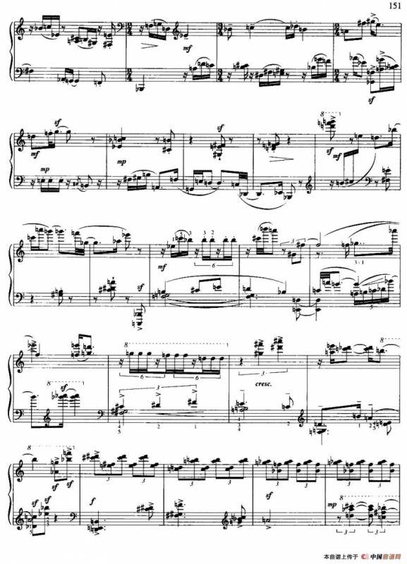 随想组曲——灵隐之声（1）