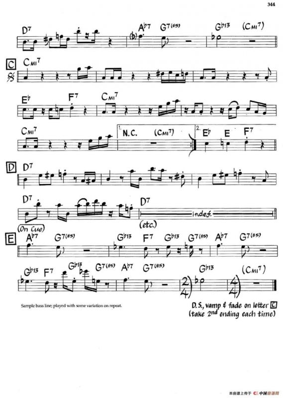 Sticky Wicket（爵士钢琴曲）