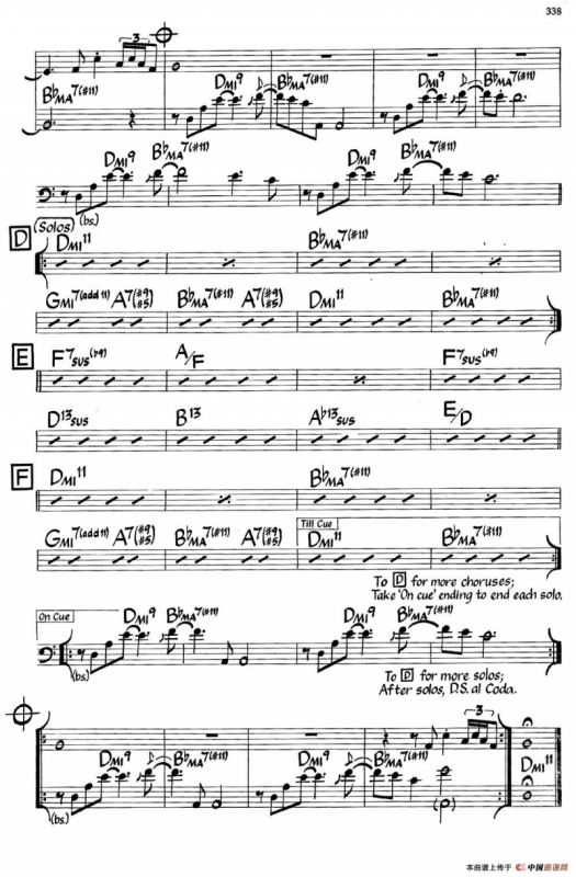 Spiral（爵士钢琴曲）