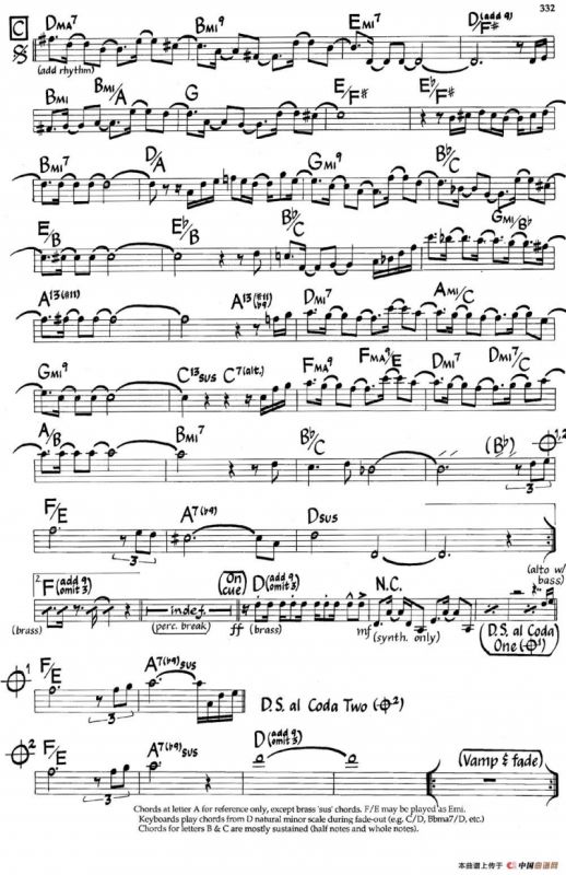 Sonjas Sanfona（爵士钢琴曲）