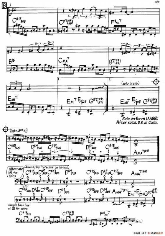 Rush Hour（爵士钢琴曲）