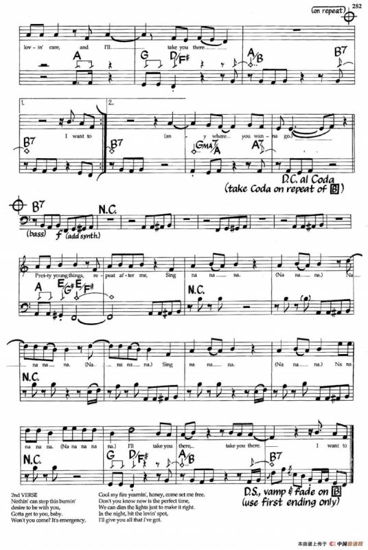 p.y.t. (pretty young thing)（爵士钢琴曲）