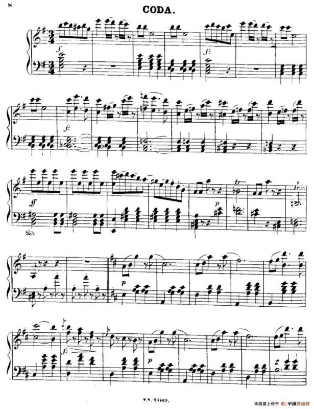 柠檬树花开的地方圆舞曲