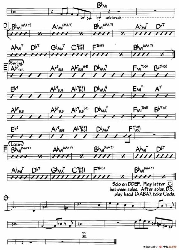 Nicas Dream(Harmony)（爵士钢琴曲）