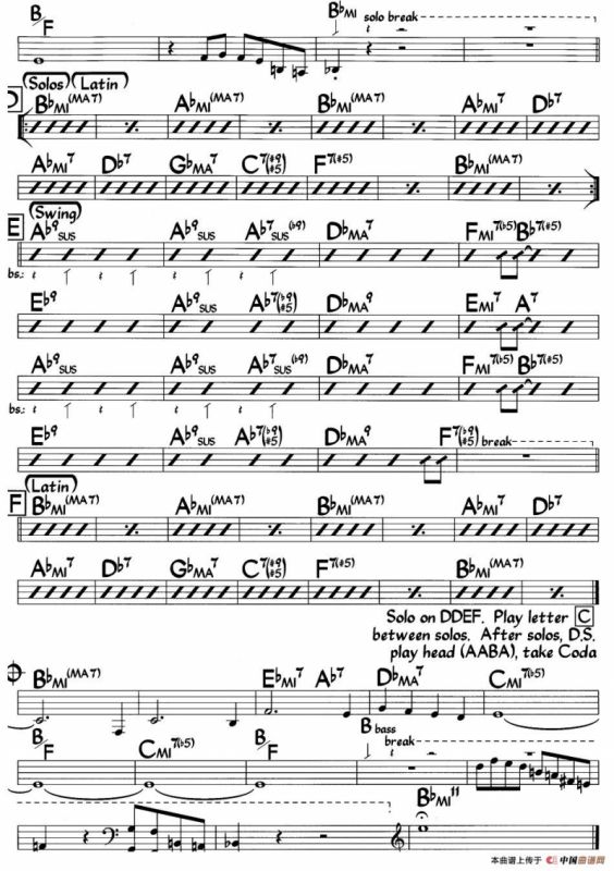 Nicas Dream（爵士钢琴曲）