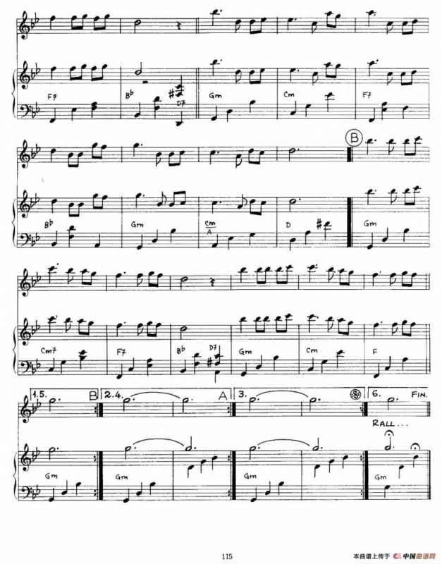 Mariage DAmour（梦中的婚礼）