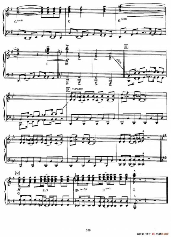 Le voyage dans la nuit (Theme from Midnight station)（向黑夜出发）