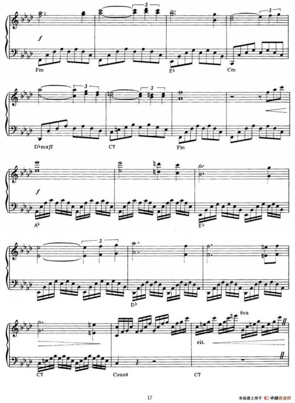 Greensleeves（绿袖子）