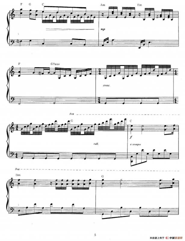 Ballade Pour Adeline