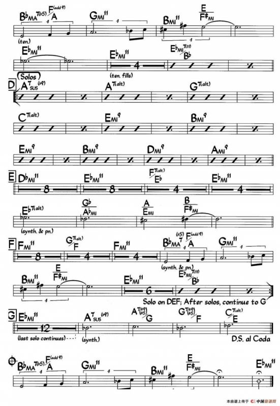 Dogs in the Wine Shop（爵士钢琴曲）