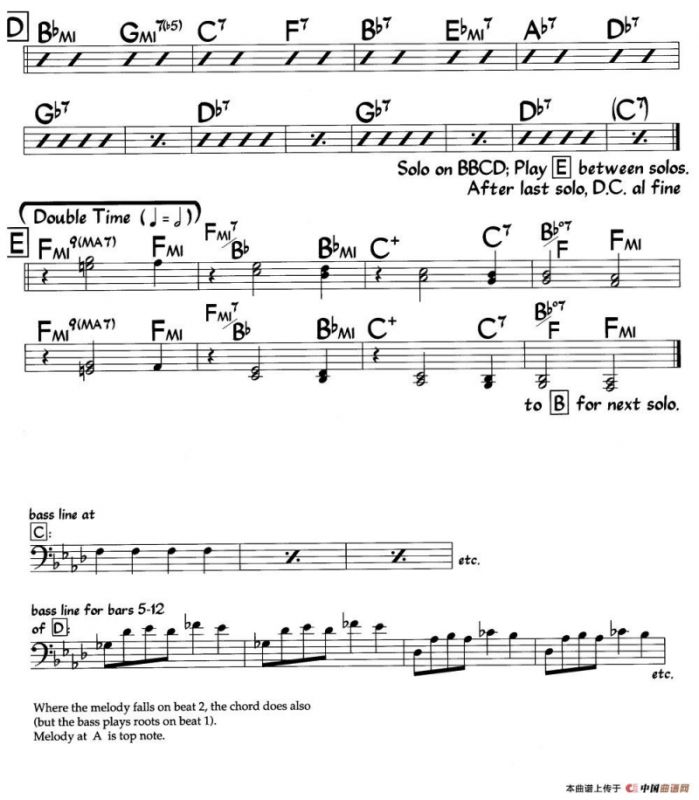 Django（爵士钢琴曲）