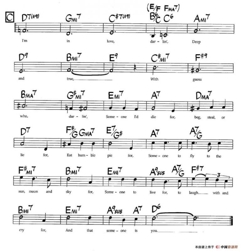 Im All Smiles（爵士钢琴曲）