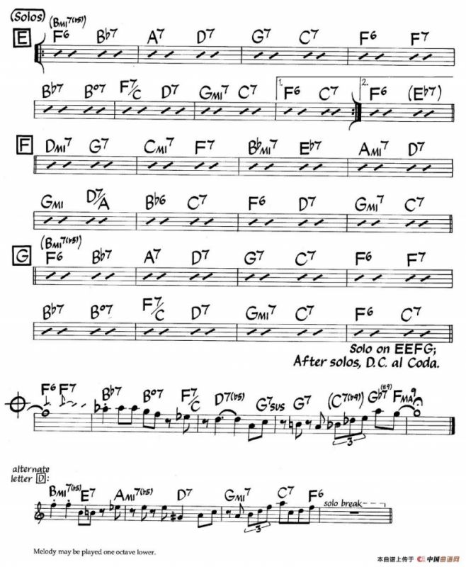 Hallucinations（爵士钢琴曲）