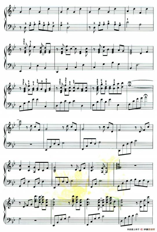 初（电视专辑片《舌尖上的中国2》插曲）