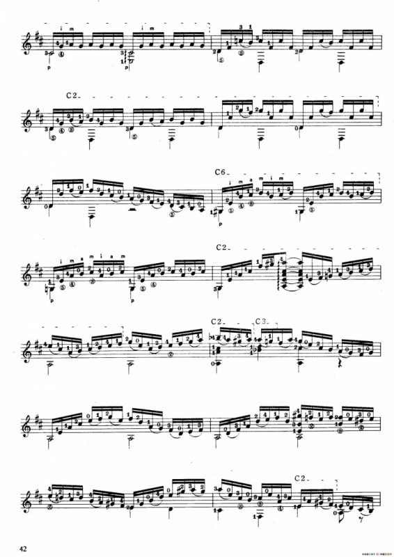 前奏曲（巴赫 - BWV1007 ）