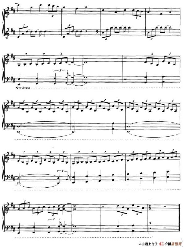 Prelude To The Dance