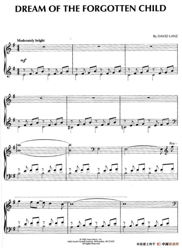 Dream Of The Forgotten Child