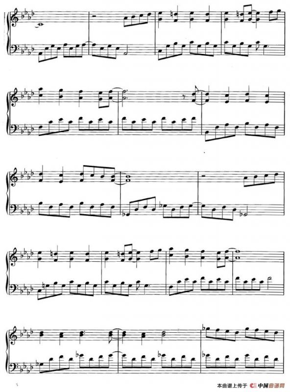 Behind The Waterfall/Desert Rain Medley