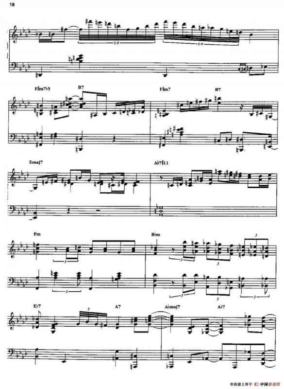 ALL THE THINGS YOU ARE（你就是一切）