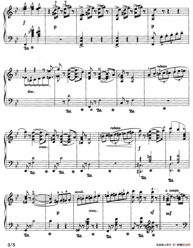 足尖舞（芭蕾旋律）