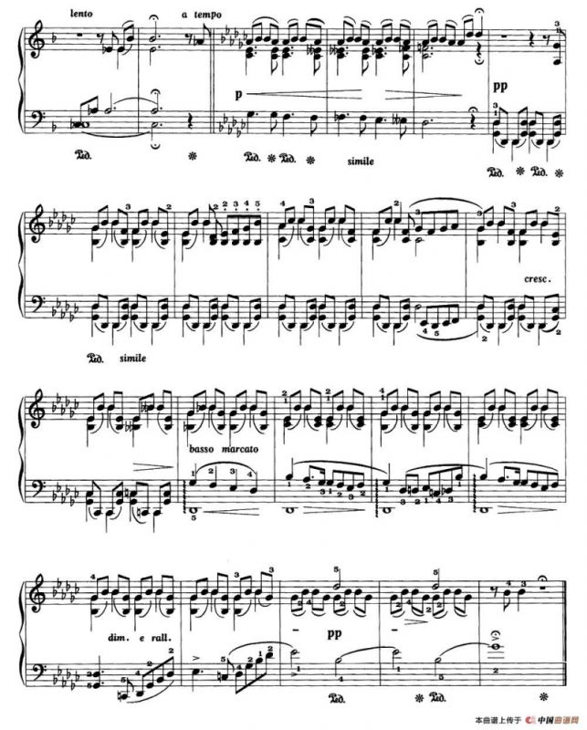 夜曲（鲍罗丁作曲版）