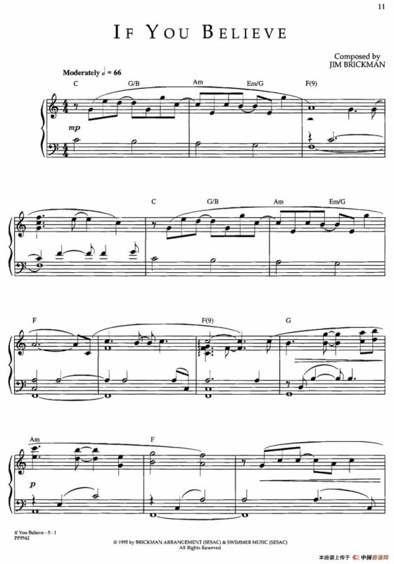 If You Beleve