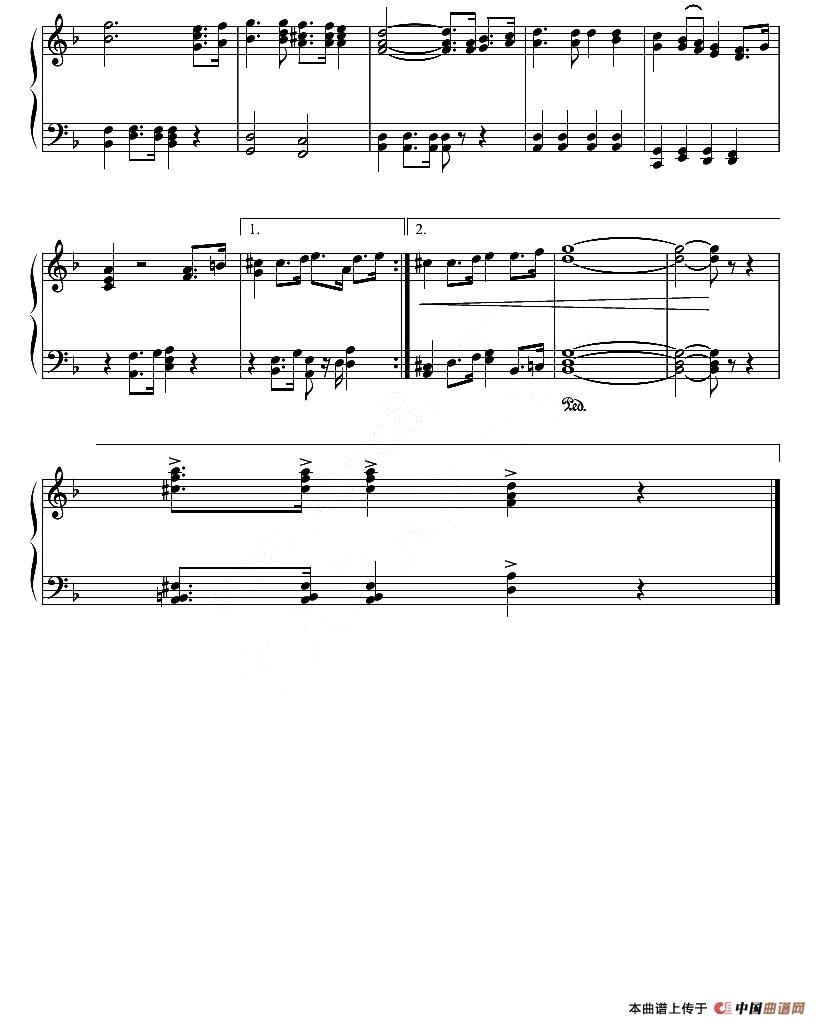 中国军魂（《亮剑》主题曲）