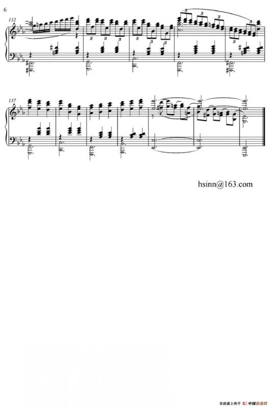 Legend Of 1900（电影《海上钢琴师》选曲）