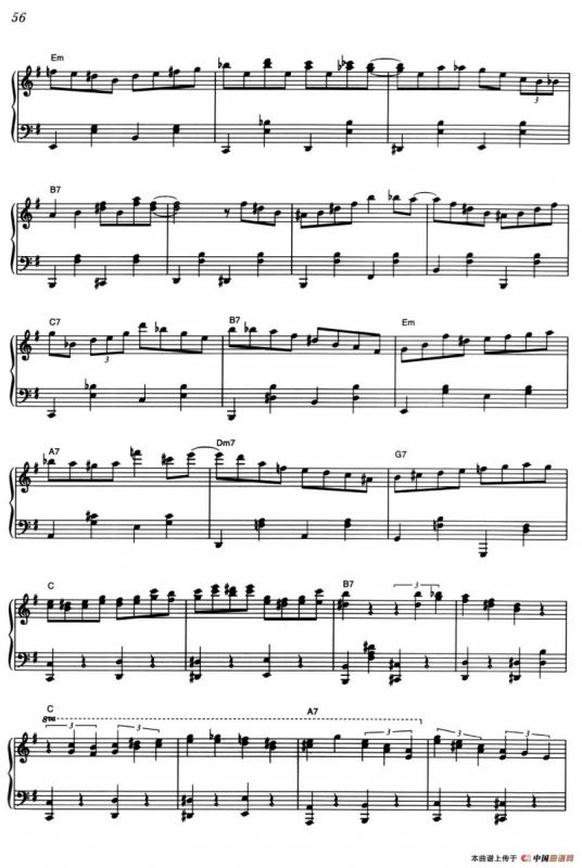 1900s Madness #2（《海上钢琴师》选曲）