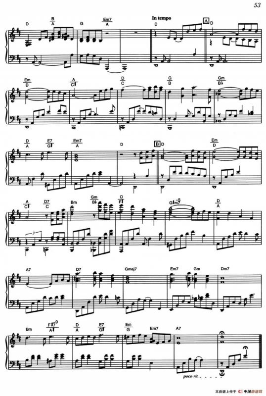 Playing Love-2（《海上钢琴师》选曲）