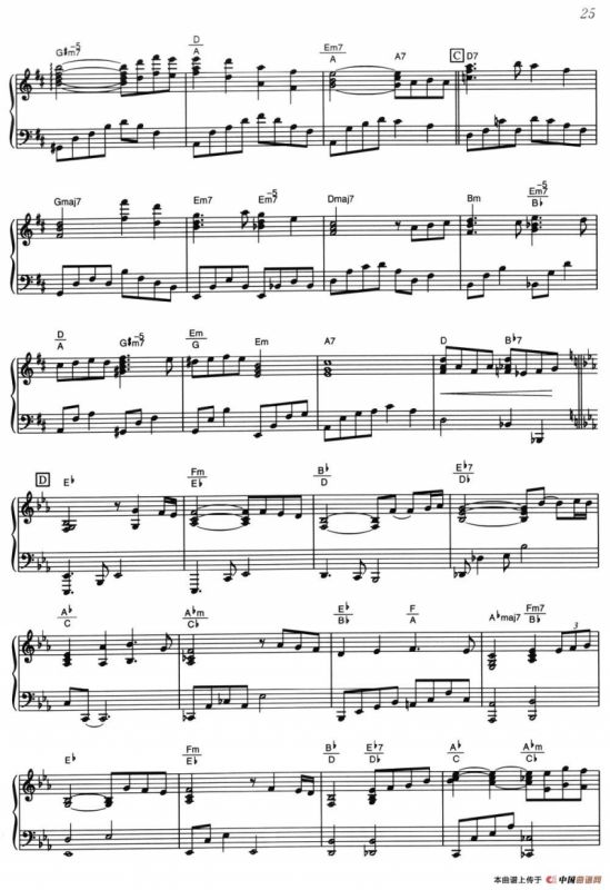 Playing Love-1（《海上钢琴师》选曲）