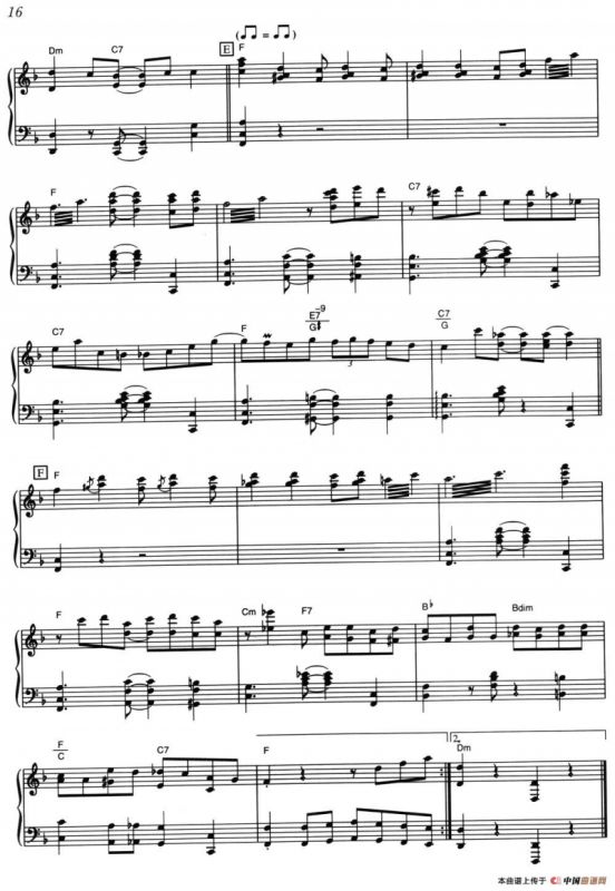 The Crave（《海上钢琴师》选曲）