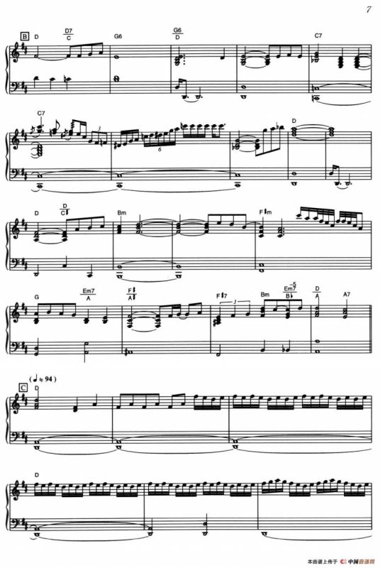 The Legend Of The Pianist（《海上钢琴师》选曲）