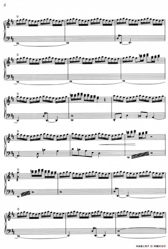 The Legend Of The Pianist（《海上钢琴师》选曲）