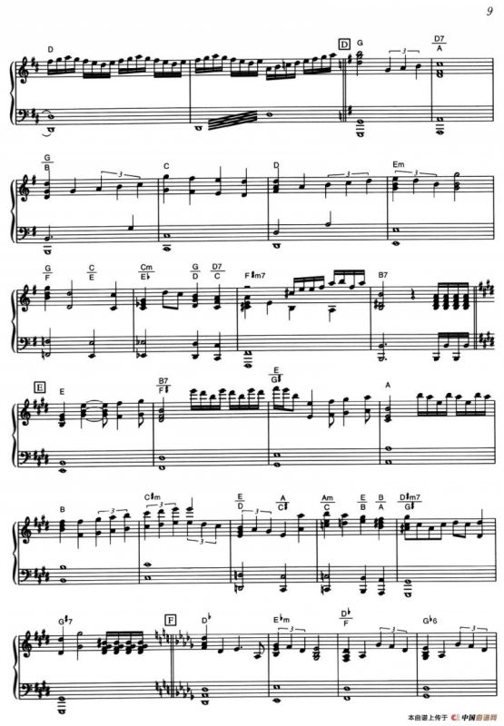 The Legend Of The Pianist（《海上钢琴师》选曲）