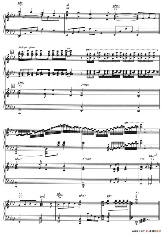 1900s Theme（《海上钢琴师》选曲）