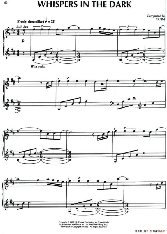 Whispers in the Dark