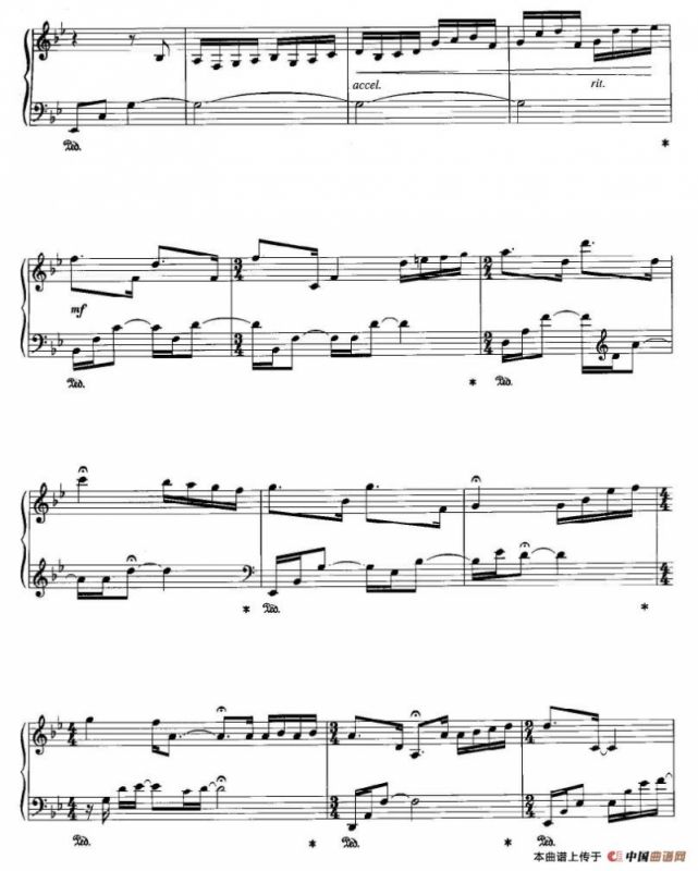 I Saw The Path Of The Angels